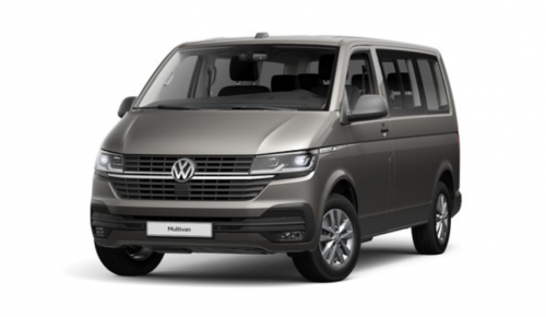 Volkswagen Transporter Van-Buss 2015 montážne body